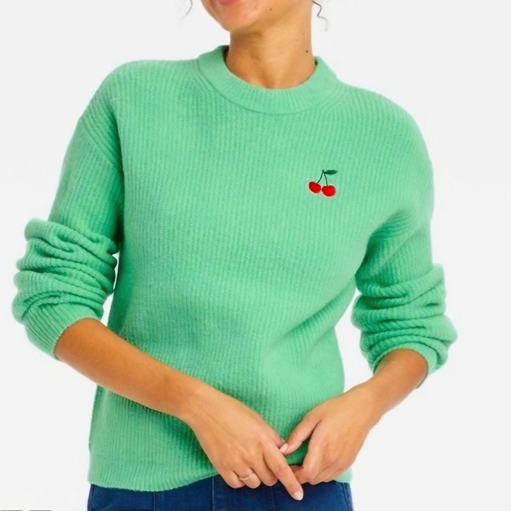 A New Day Women's Crewneck Pullover Sweater